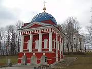 Валдай. Иакова Боровичского, часовня