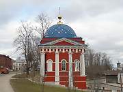 Валдай. Иакова Боровичского, часовня