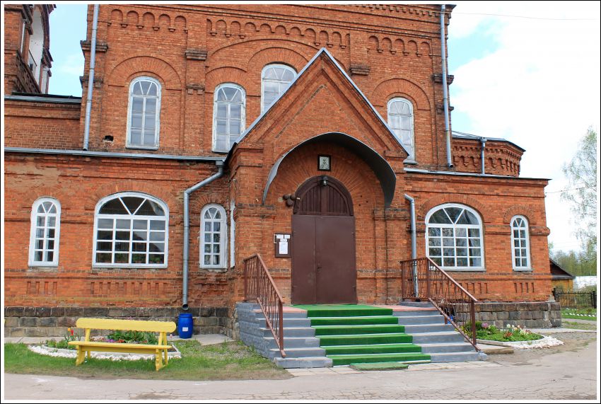 Церковь Казанской иконы Божией Матери, Чудово (Чудовский район, Новгородская область). архитектурные детали