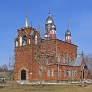 Церковь Казанской иконы Божией Матери, , Чудово, Чудовский район, Новгородская область