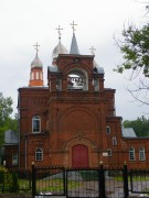 Церковь Казанской иконы Божией Матери, , Чудово, Чудовский район, Новгородская область