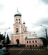 Собор Троицы Живоначальной - Валдай - Валдайский район - Новгородская область