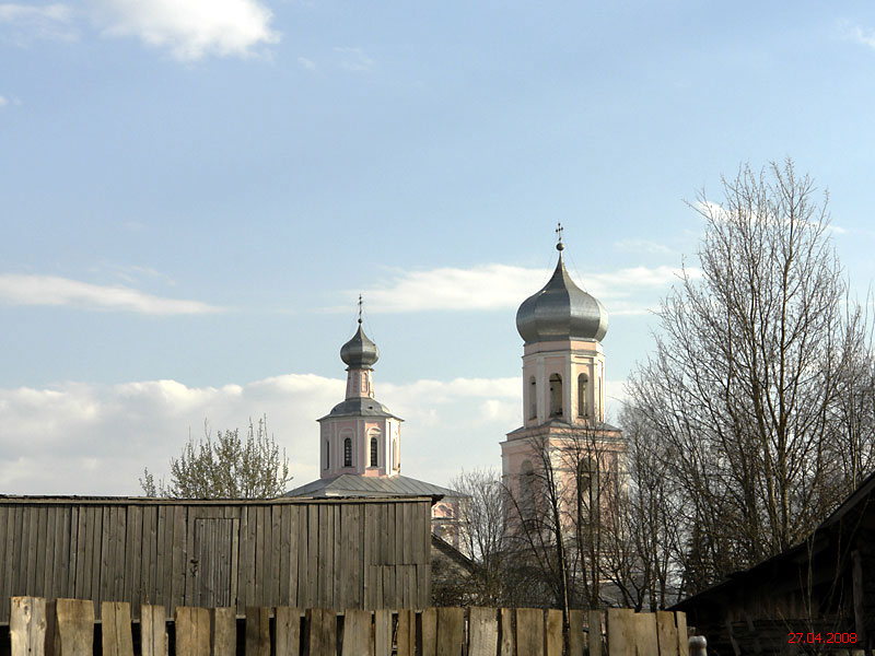 Собор Троицы Живоначальной, Валдай (Валдайский район, Новгородская область). дополнительная информация
