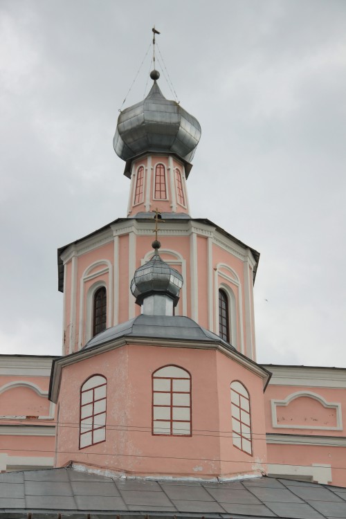 Собор Троицы Живоначальной, Валдай (Валдайский район, Новгородская область). архитектурные детали