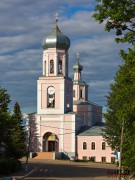 Собор Троицы Живоначальной - Валдай - Валдайский район - Новгородская область