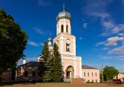 Валдай. Троицы Живоначальной, собор