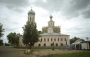 Собор Троицы Живоначальной, , Валдай, Валдайский район, Новгородская область