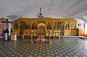 Валдай. Троицы Живоначальной, собор