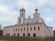 Собор Троицы Живоначальной, Валдай, Валдайский район, Новгородская область