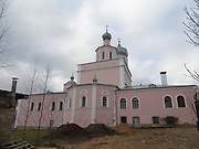 Собор Троицы Живоначальной, Валдай, Валдайский район, Новгородская область