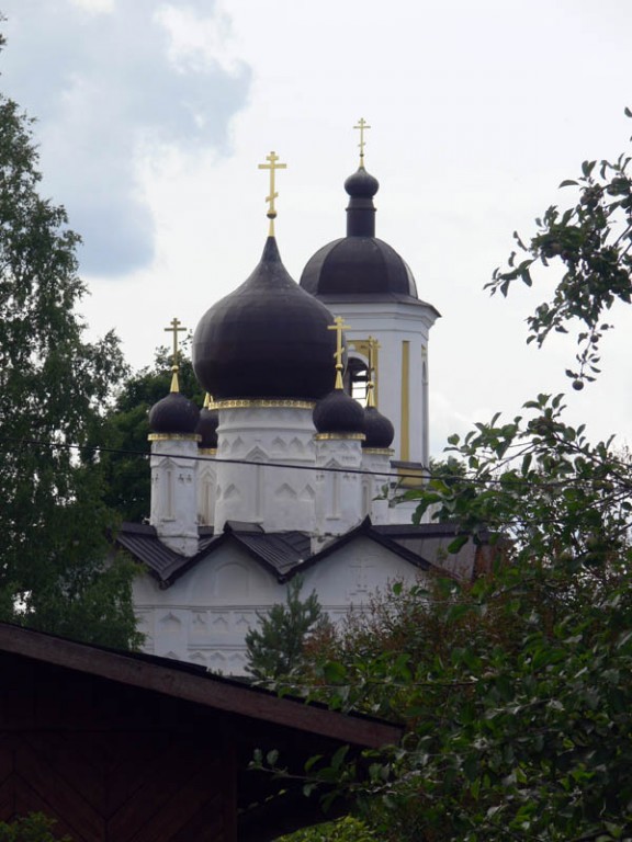 Церковь Николая Чудотворца, Старая Русса (Старорусский район, Новгородская область). архитектурные детали, вид с востока