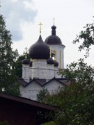 Церковь Николая Чудотворца, вид с востока, Старая Русса, Старорусский район, Новгородская область