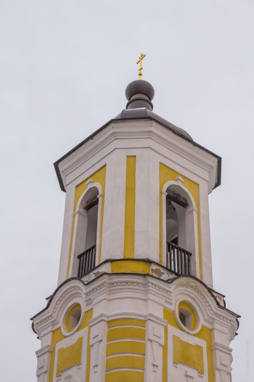 Старая Русса. Церковь Николая Чудотворца. архитектурные детали