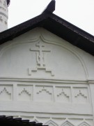 Церковь Николая Чудотворца, Голгофский крест, Старая Русса, Старорусский район, Новгородская область