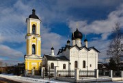 Церковь Николая Чудотворца, , Старая Русса, Старорусский район, Новгородская область