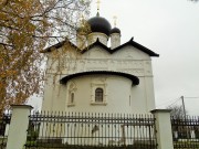 Церковь Николая Чудотворца, , Старая Русса, Старорусский район, Новгородская область