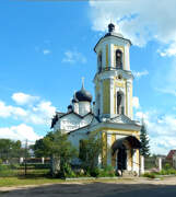 Церковь Николая Чудотворца, , Старая Русса, Старорусский район, Новгородская область