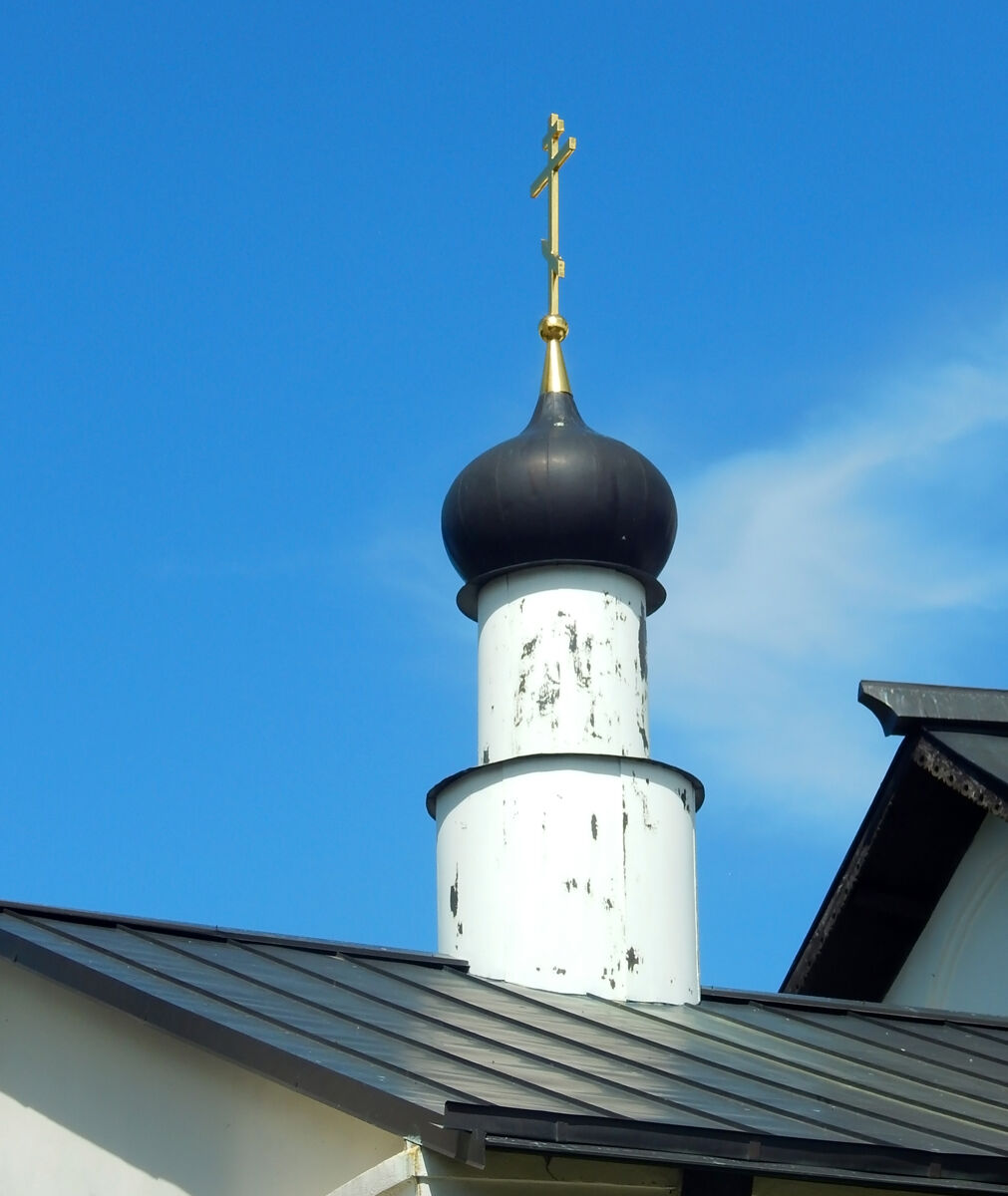 Церковь Николая Чудотворца, Старая Русса (Старорусский район, Новгородская область). архитектурные детали
