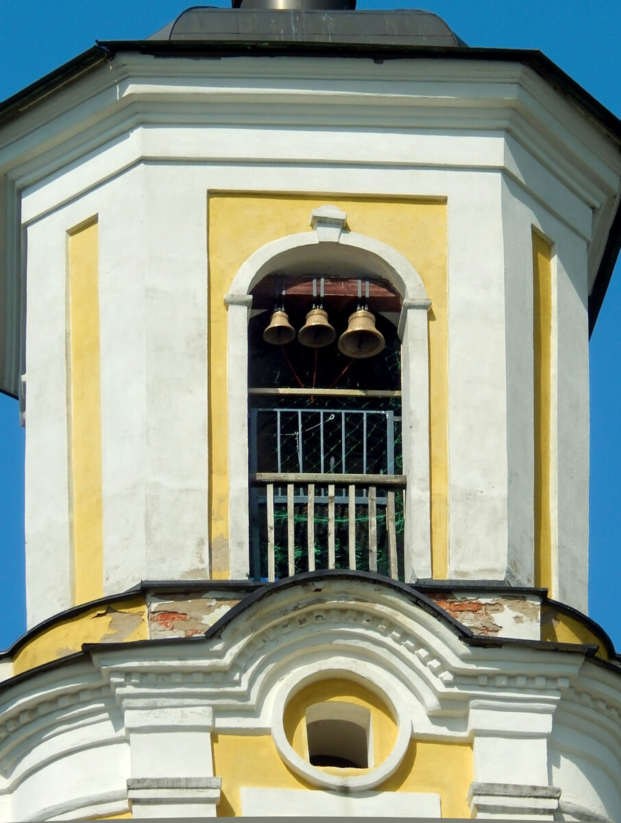 Церковь Николая Чудотворца, Старая Русса (Старорусский район, Новгородская область). архитектурные детали