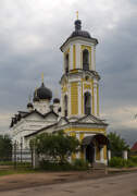 Церковь Николая Чудотворца, , Старая Русса, Старорусский район, Новгородская область