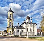 Старая Русса. Николая Чудотворца, церковь