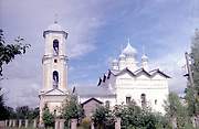 Церковь Николая Чудотворца - Старая Русса - Старорусский район - Новгородская область