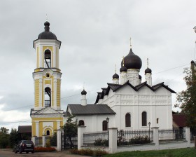 Старая Русса. Церковь Николая Чудотворца