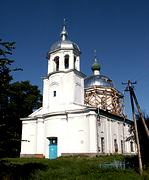 Церковь Успения Пресвятой Богородицы - Коростынь - Шимский район - Новгородская область