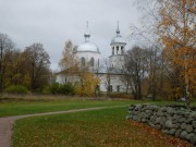 Церковь Успения Пресвятой Богородицы - Коростынь - Шимский район - Новгородская область