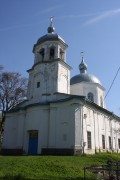 Церковь Успения Пресвятой Богородицы, , Коростынь, Шимский район, Новгородская область