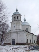 Церковь Успения Пресвятой Богородицы, , Коростынь, Шимский район, Новгородская область