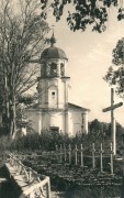 Церковь Успения Пресвятой Богородицы - Коростынь - Шимский район - Новгородская область