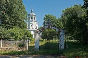 Церковь Успения Пресвятой Богородицы - Коростынь - Шимский район - Новгородская область