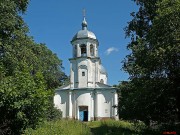 Церковь Успения Пресвятой Богородицы, , Коростынь, Шимский район, Новгородская область