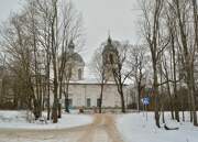 Церковь Успения Пресвятой Богородицы, , Коростынь, Шимский район, Новгородская область