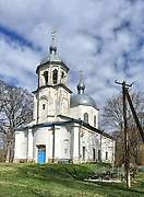 Церковь Успения Пресвятой Богородицы - Коростынь - Шимский район - Новгородская область