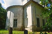 Коростынь. Успения Пресвятой Богородицы, церковь