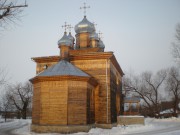 Церковь Петра и Павла - Холынья - Новгородский район - Новгородская область