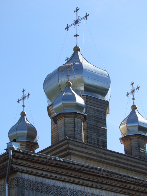 Церковь Петра и Павла, Холынья (Новгородский район, Новгородская область). архитектурные детали