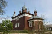 Церковь Петра и Павла - Холынья - Новгородский район - Новгородская область