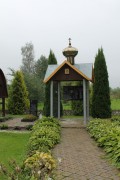 Никольский Косинский монастырь - Косино - Старорусский район - Новгородская область
