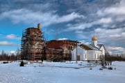 Никольский Косинский монастырь - Косино - Старорусский район - Новгородская область