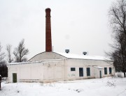 Спасо-Преображенский монастырь - Старая Русса - Старорусский район - Новгородская область