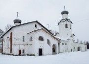 Спасо-Преображенский монастырь, , Старая Русса, Старорусский район, Новгородская область