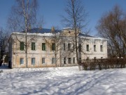 Старая Русса. Спасо-Преображенский монастырь