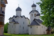 Спасо-Преображенский монастырь, , Старая Русса, Старорусский район, Новгородская область
