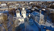 Спасо-Преображенский монастырь - Старая Русса - Старорусский район - Новгородская область