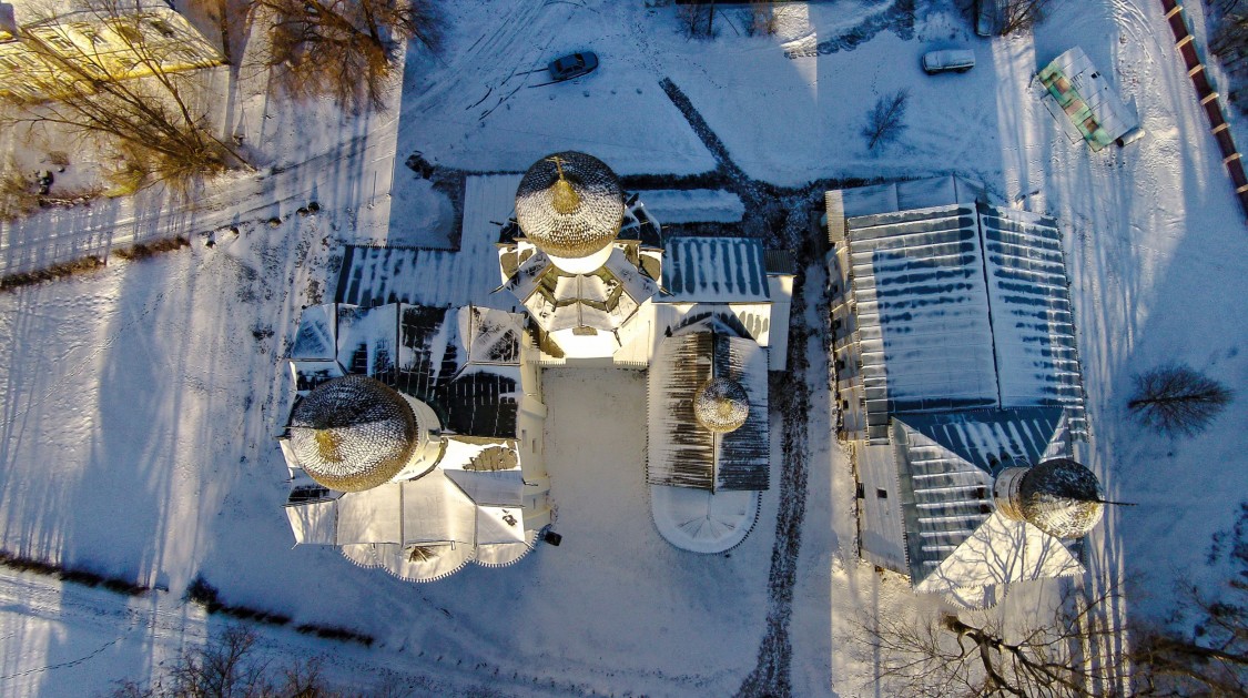 Спасо-Преображенский монастырь, Старая Русса (Старорусский район, Новгородская область). дополнительная информация