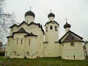 Спасо-Преображенский монастырь, , Старая Русса, Старорусский район, Новгородская область