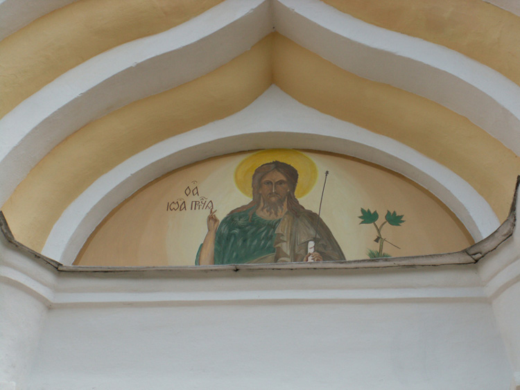 Старая Русса. Кафедральный собор Воскресения Христова. архитектурные детали